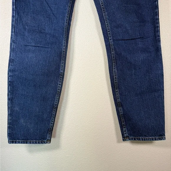 SEZANE • Sezane Denim Brut Sexy, Indigo, jeans size 30 - Picture 9 of 11